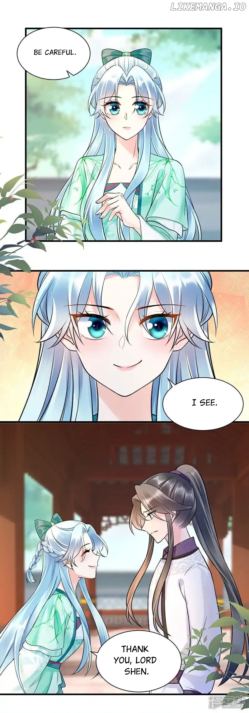 The Cold King’s Beloved Forensic Wife chapter 140 - page 8